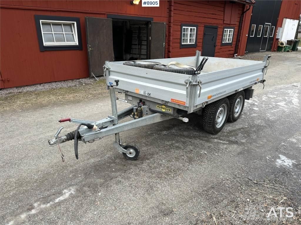 Humbaur Garant 2500 Muut perävaunut
