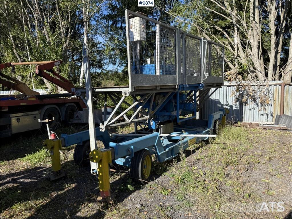  Hunnebeck MS Muut henkilönosturit