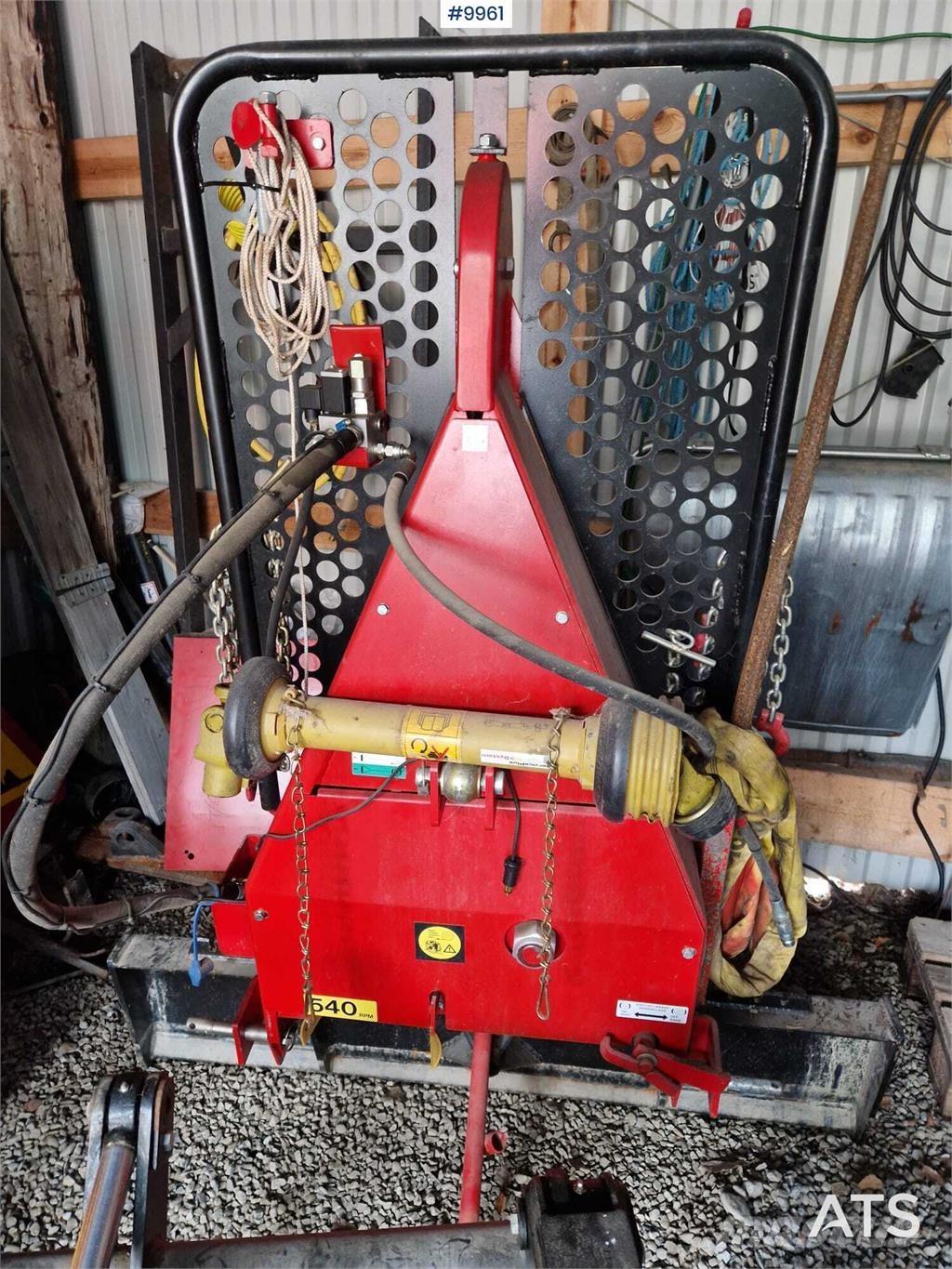 Igland luning winch Muut koneet