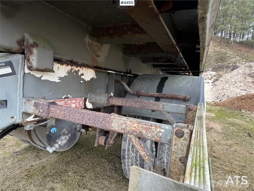 Ilsbo TI-2K T1-2K Muut puoliperävaunut