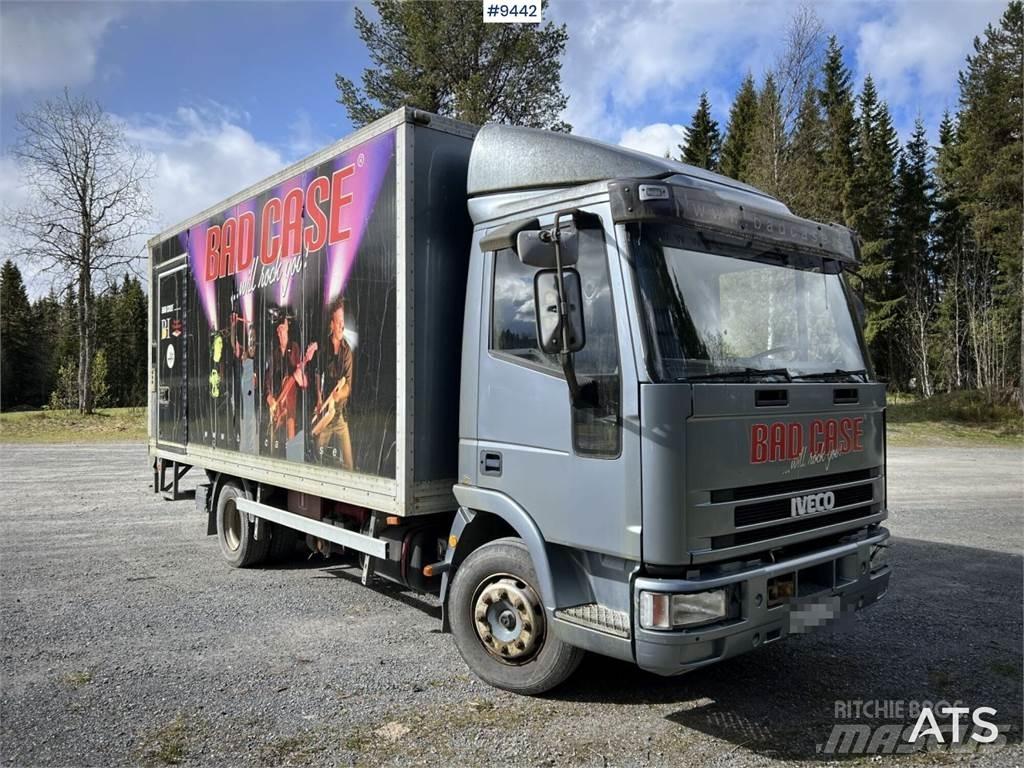 Iveco 85 E18 Umpikorikuorma-autot