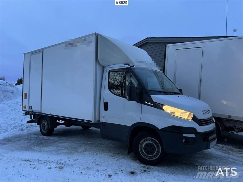 Iveco Daily Umpikorikuorma-autot