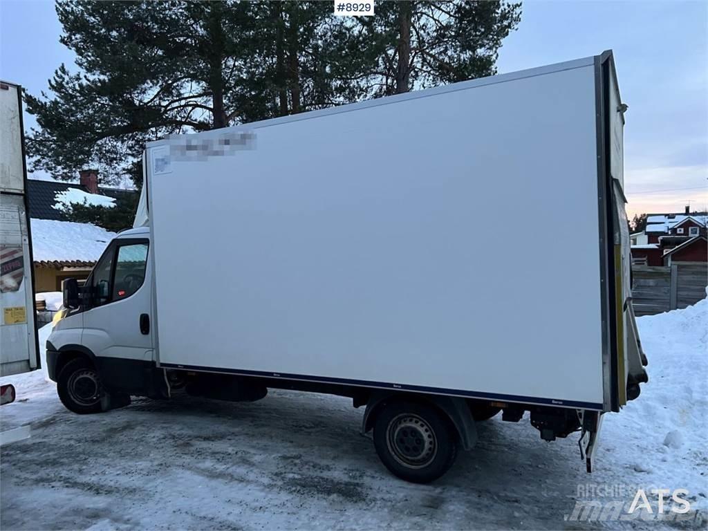Iveco Daily Umpikorikuorma-autot
