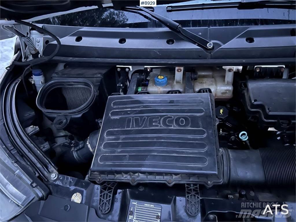 Iveco Daily Umpikorikuorma-autot