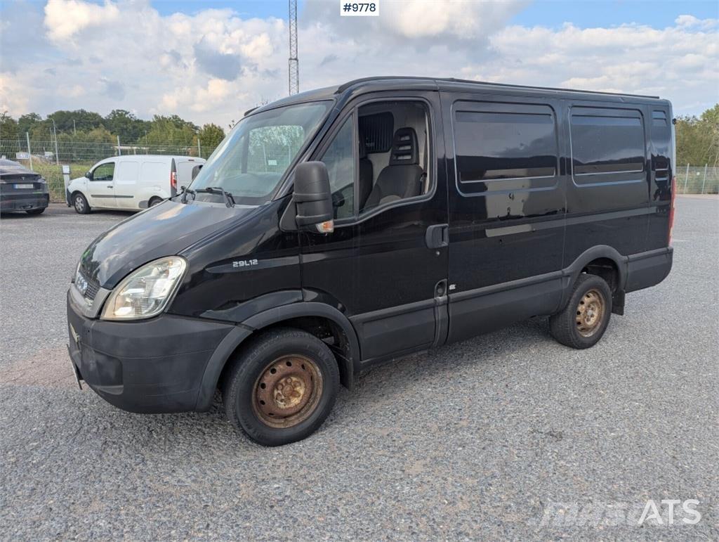 Iveco Daily Umpikorikuorma-autot