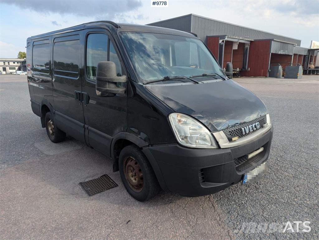 Iveco Daily Umpikorikuorma-autot