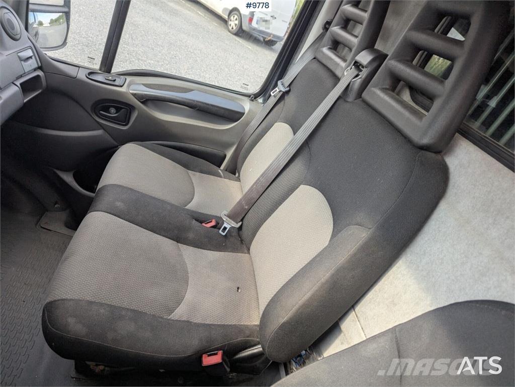 Iveco Daily Umpikorikuorma-autot