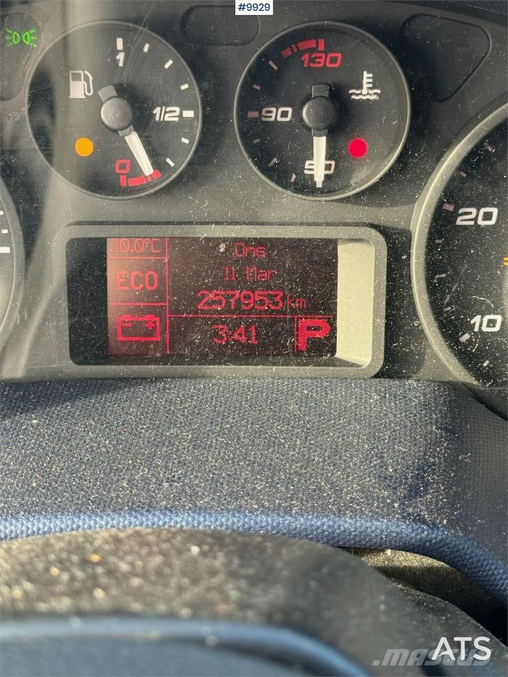 Iveco Daily Pakettiautot