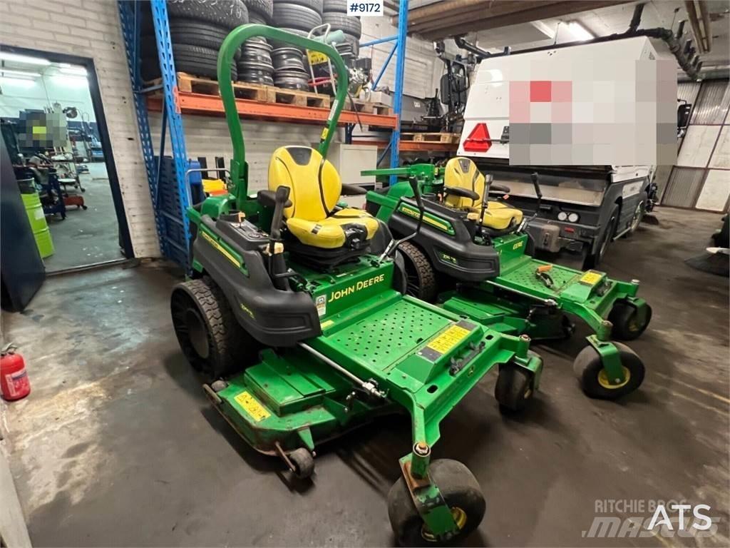 John Deere Z997R Muut koneet