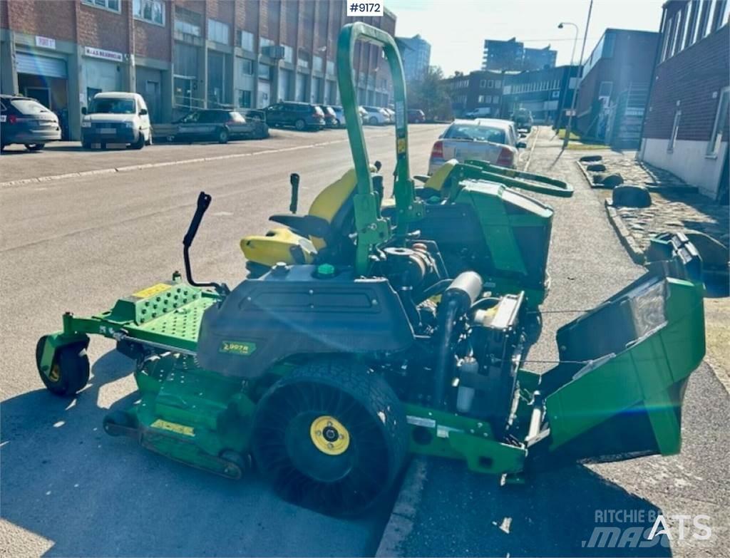 John Deere Z997R Muut koneet