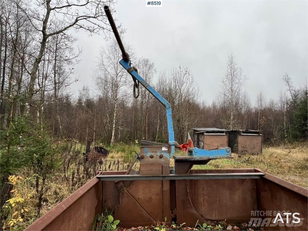  Kabelplog S60 Muut