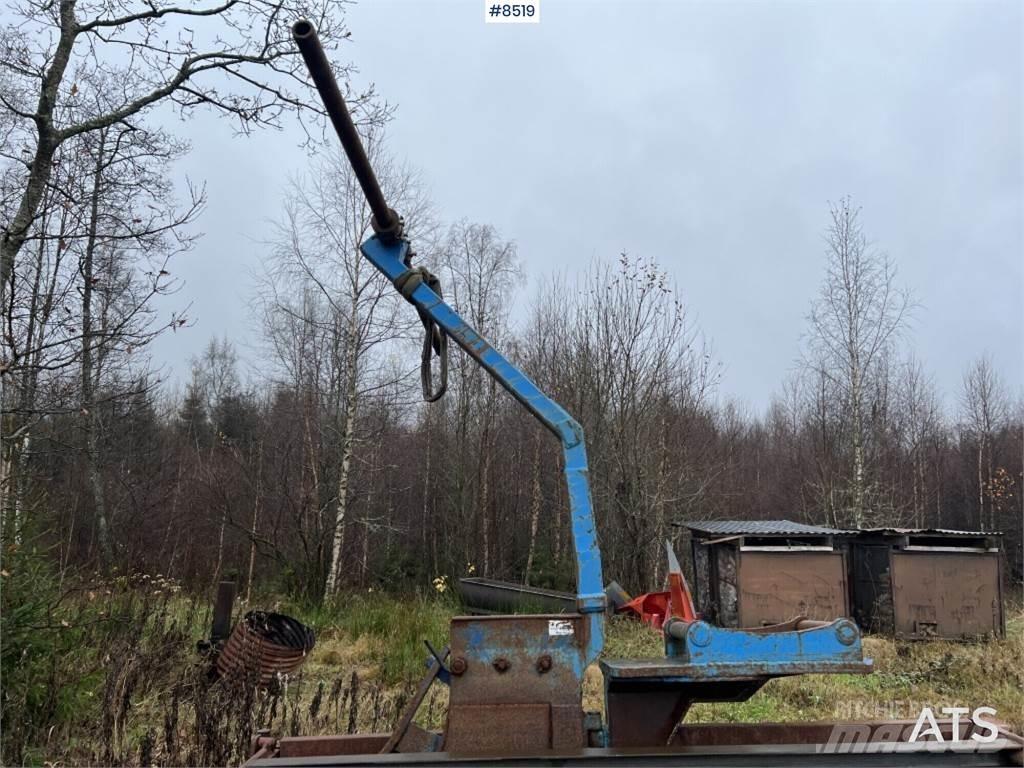  Kabelplog S60 Muut