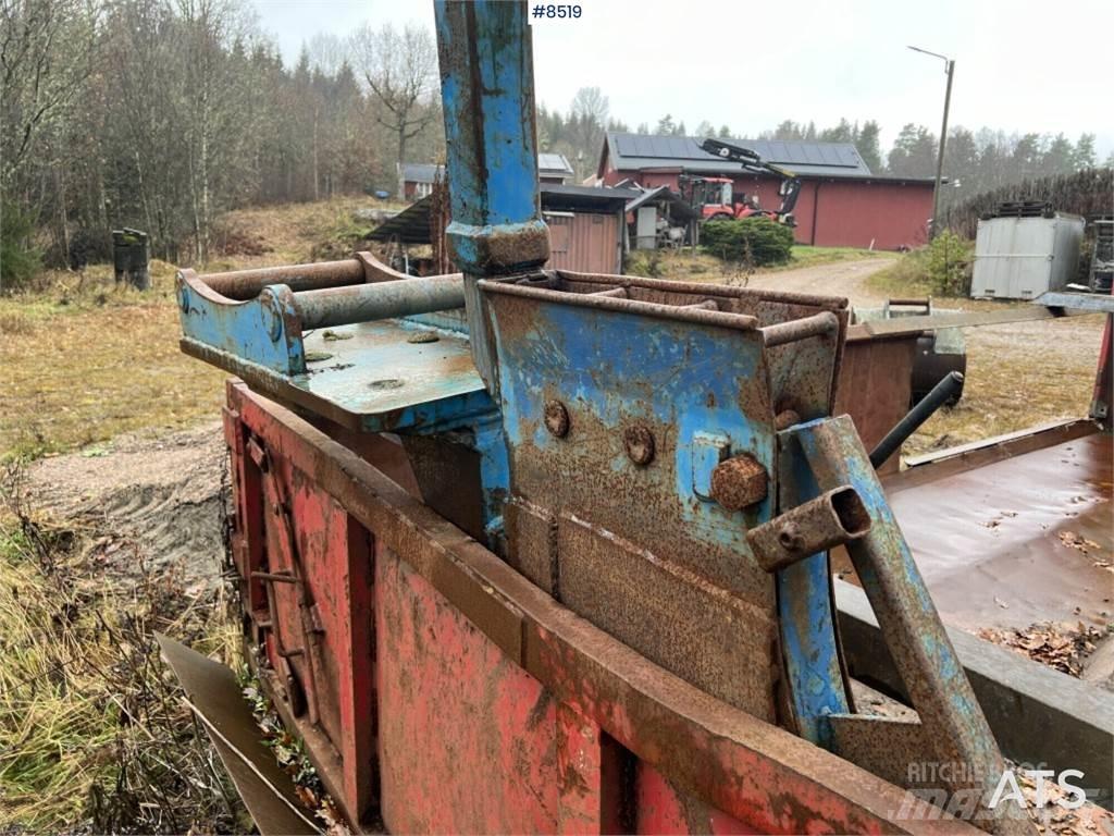  Kabelplog S60 Muut