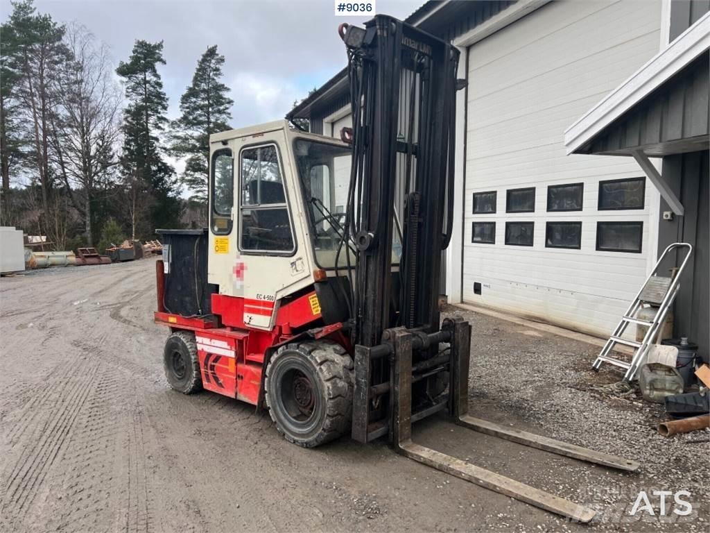 Kalmar EB 4-500 NB1 Muut haarukkatrukit