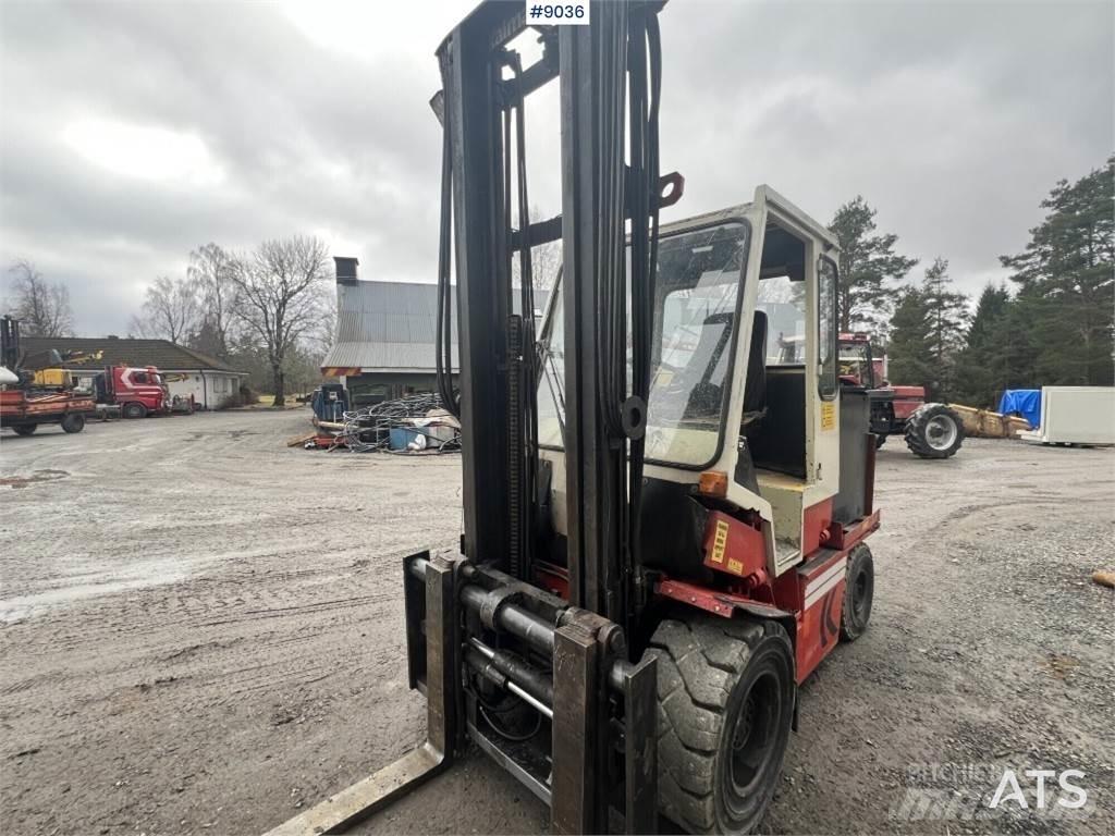 Kalmar EB 4-500 NB1 Muut haarukkatrukit