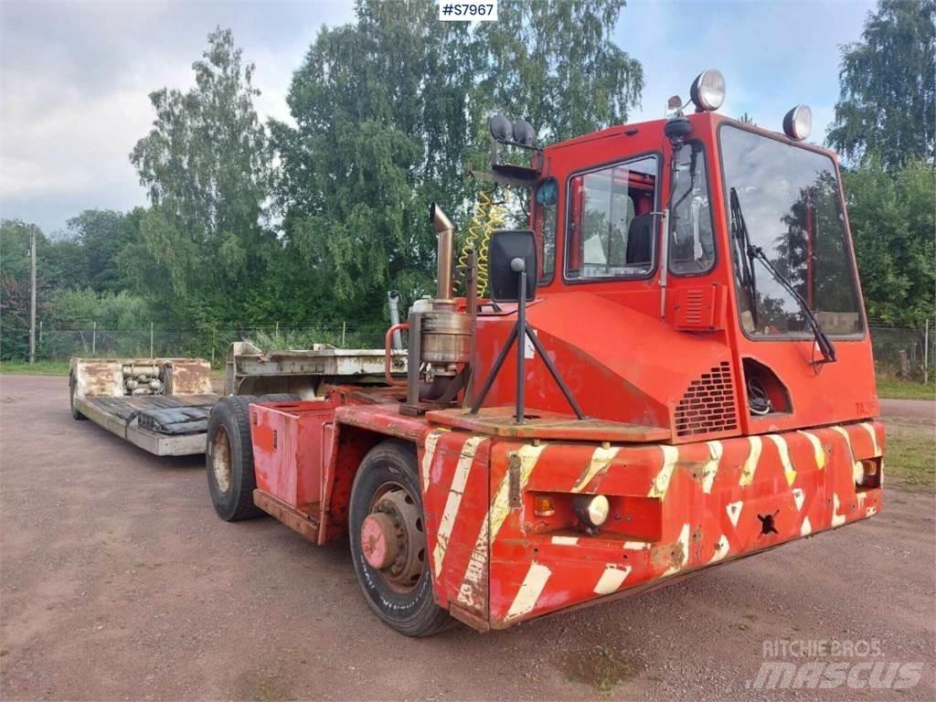 Kalmar TA 3544 Terminaalitraktorit