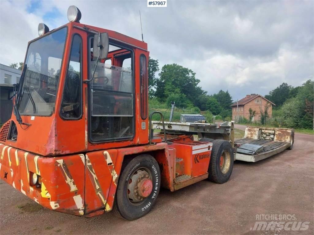 Kalmar TA 3544 Terminaalitraktorit