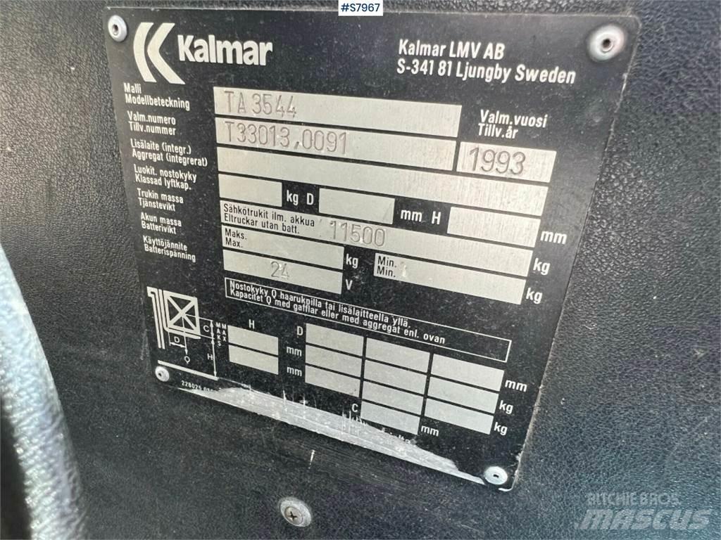 Kalmar TA 3544 Terminaalitraktorit