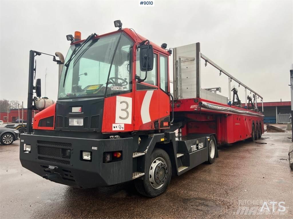 Kalmar TRL618I Terminaalitraktorit