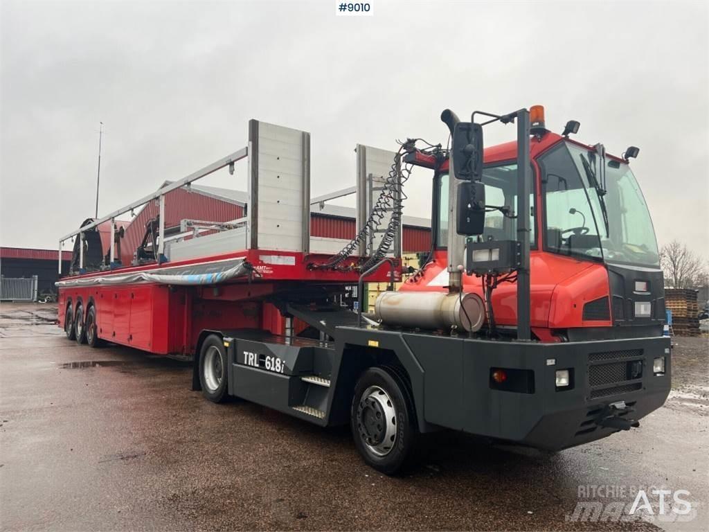 Kalmar TRL618I Terminaalitraktorit