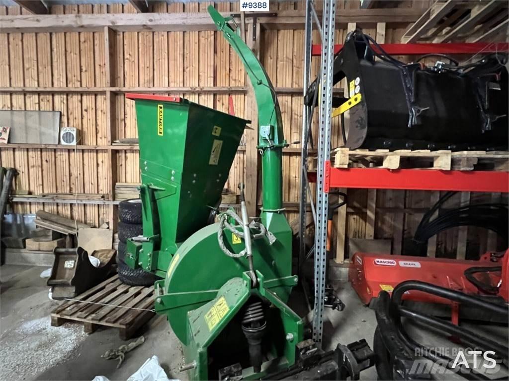 Kellfri BX92R Muut koneet
