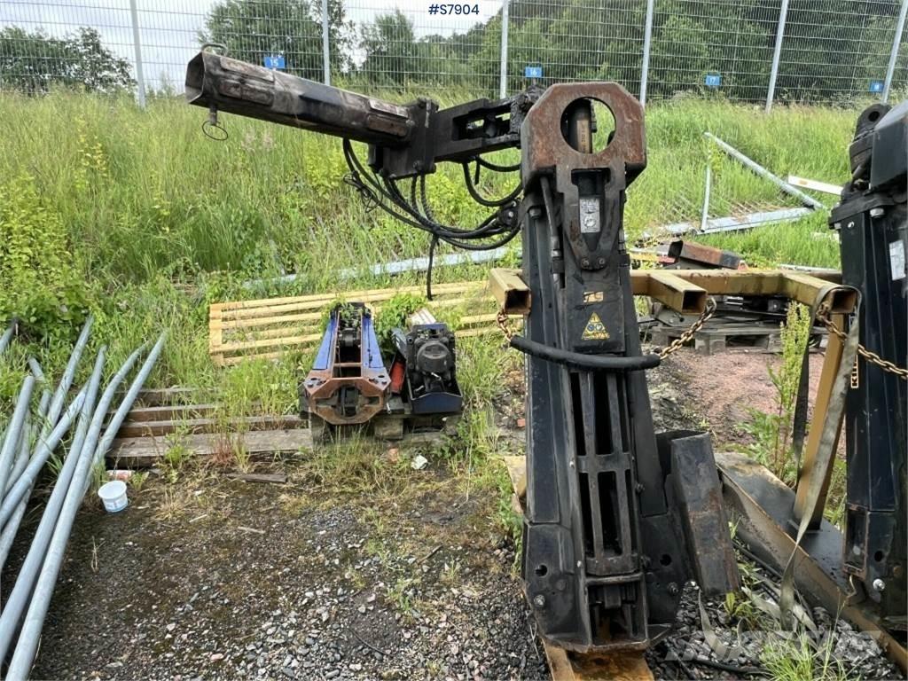 Kinshofer KM920-12 Lisävarusteet