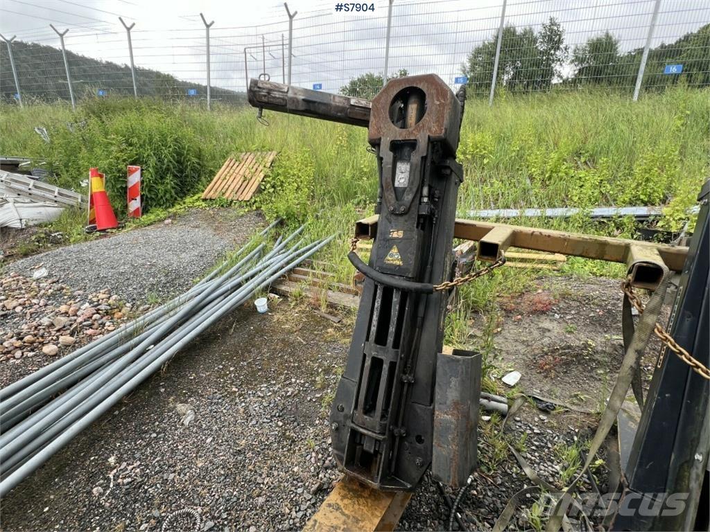 Kinshofer KM920-12 Lisävarusteet