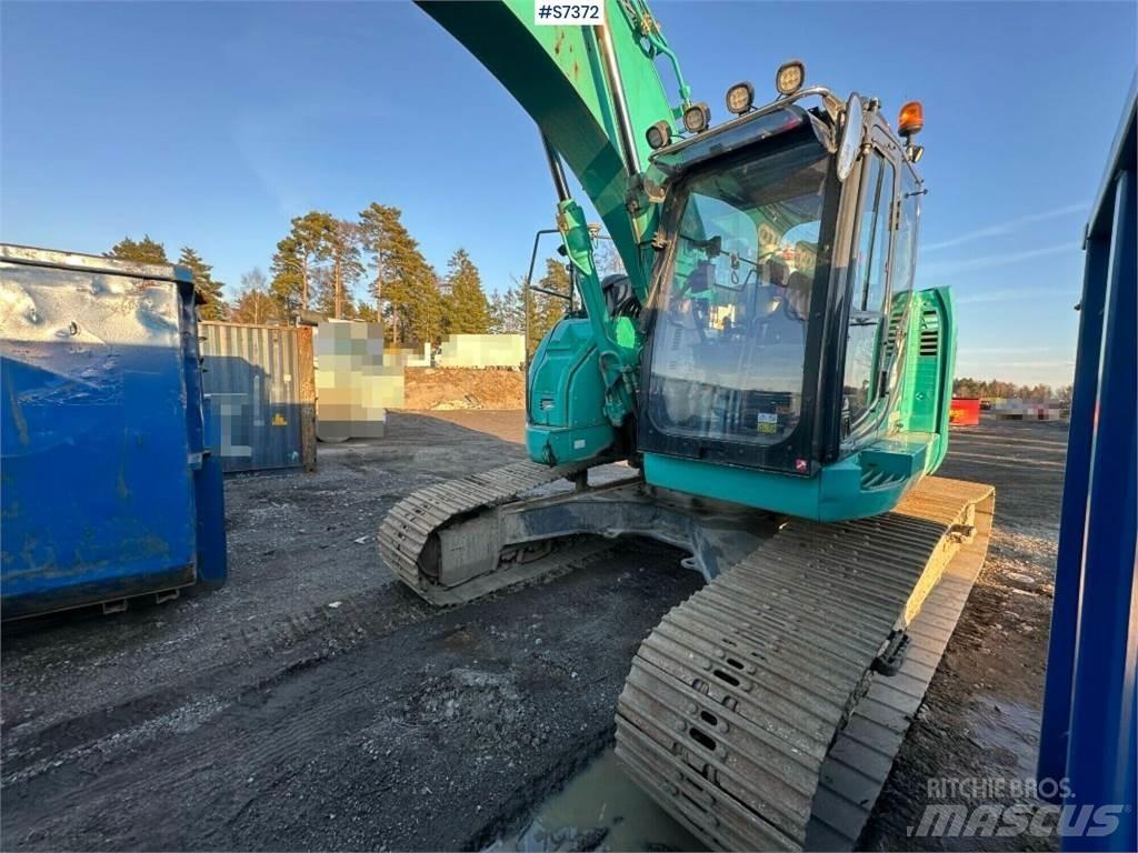 Kobelco SK270SRLC-5 Telakaivukoneet