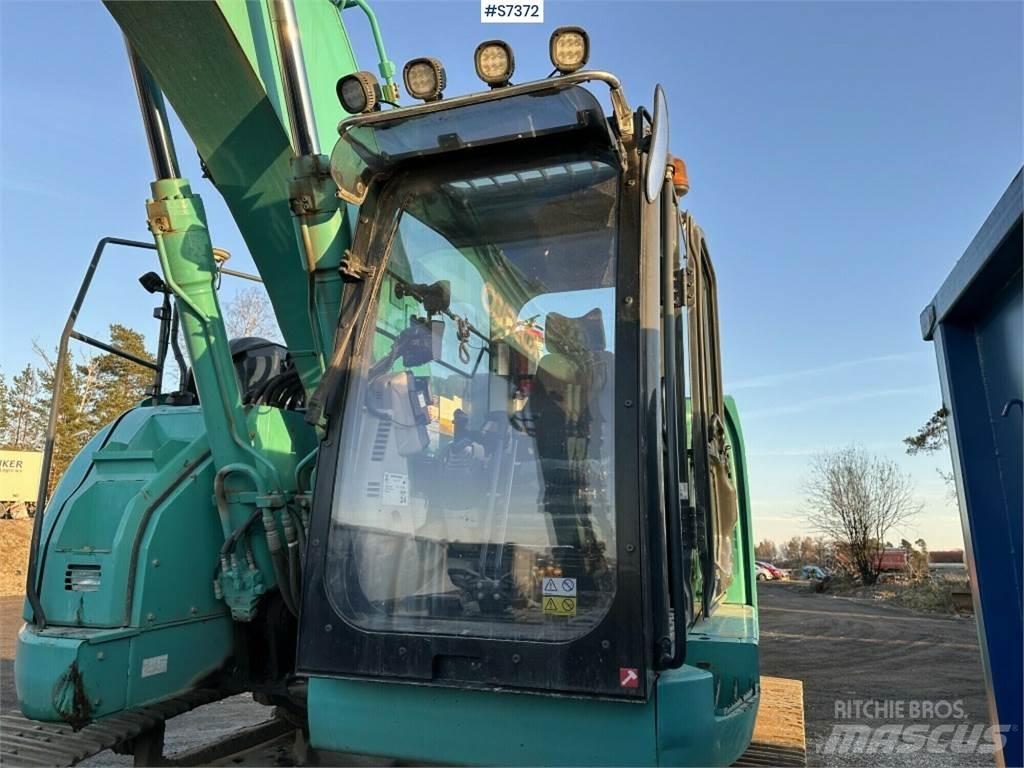 Kobelco SK270SRLC-5 Telakaivukoneet
