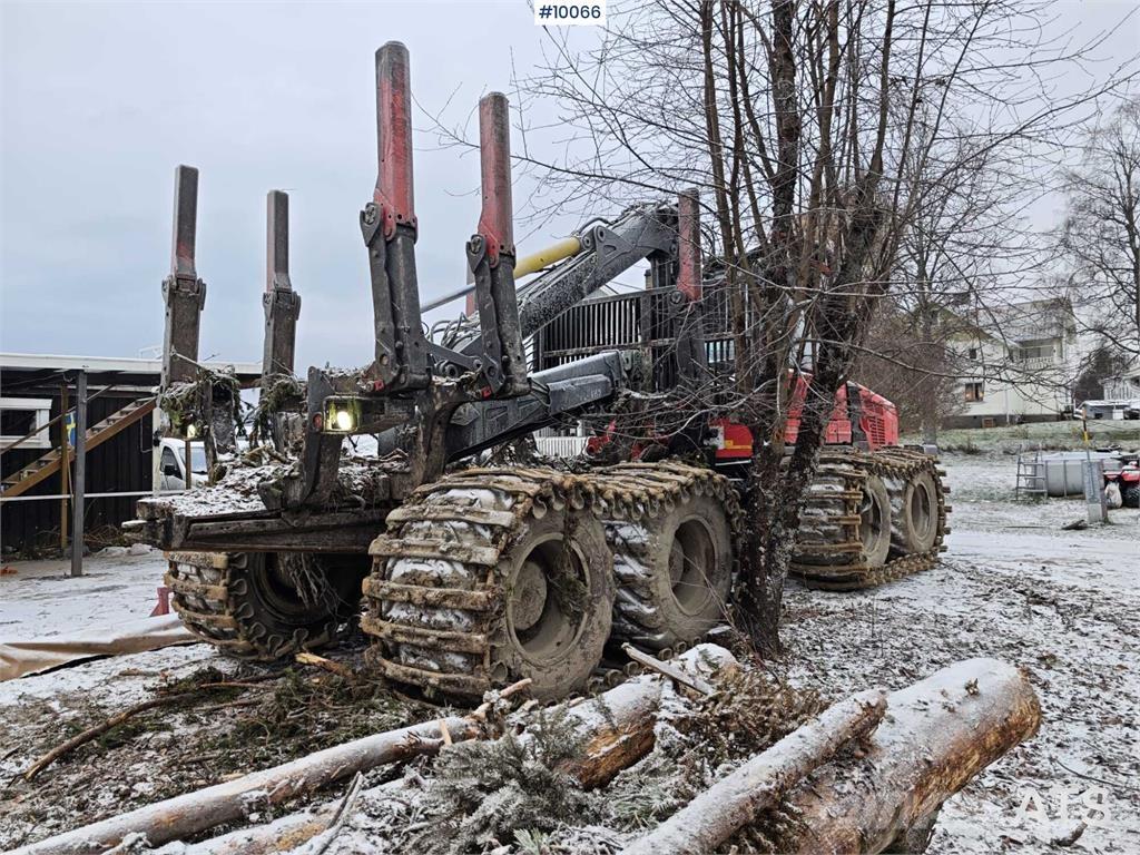 Komatsu 865 Kuormatraktorit