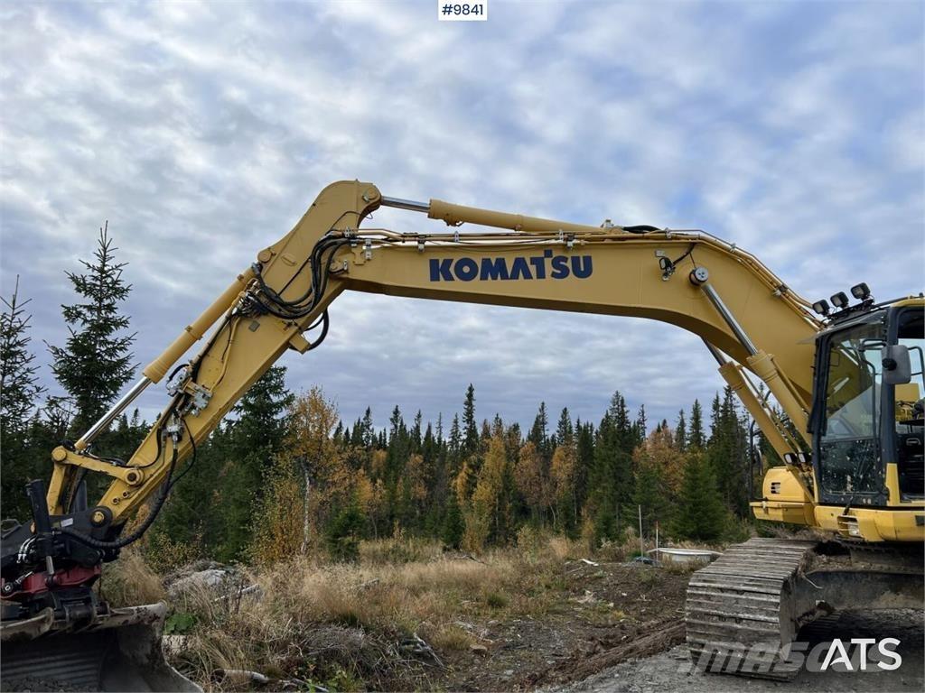 Komatsu HB 215 LC-2 Telakaivukoneet