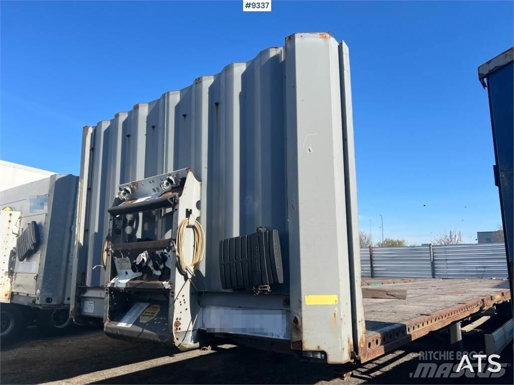 Krone SD Profi-Liner Muut perävaunut