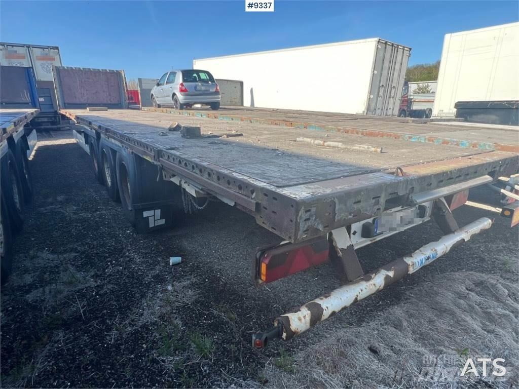 Krone SD Profi-Liner Muut perävaunut