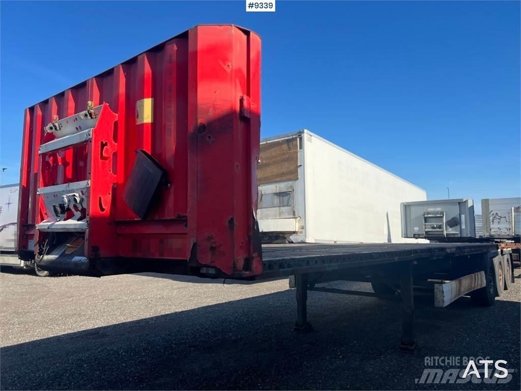 Krone SD Profi-Liner Muut