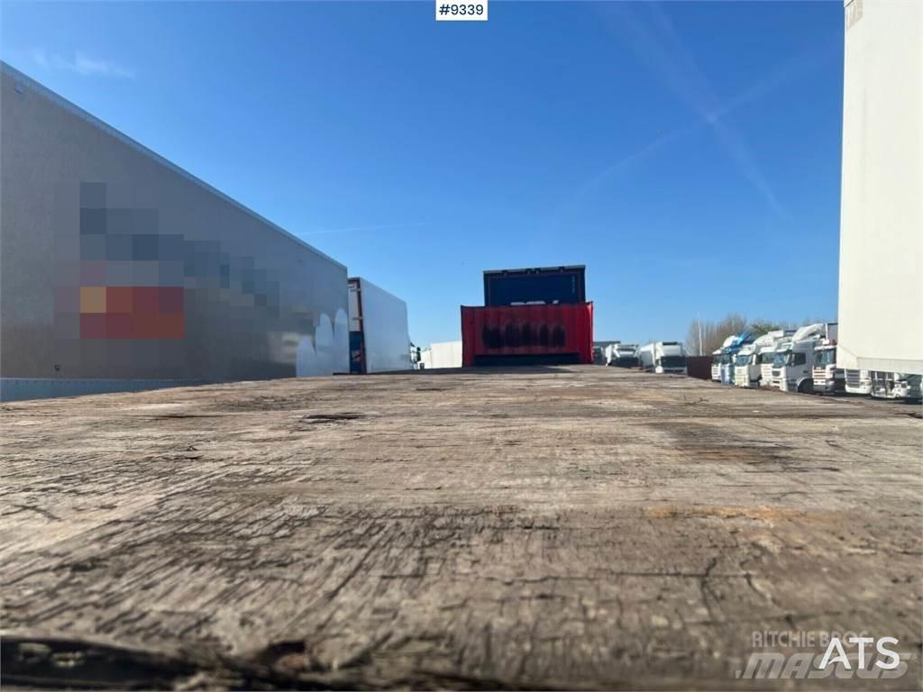 Krone SD Profi-Liner Muut