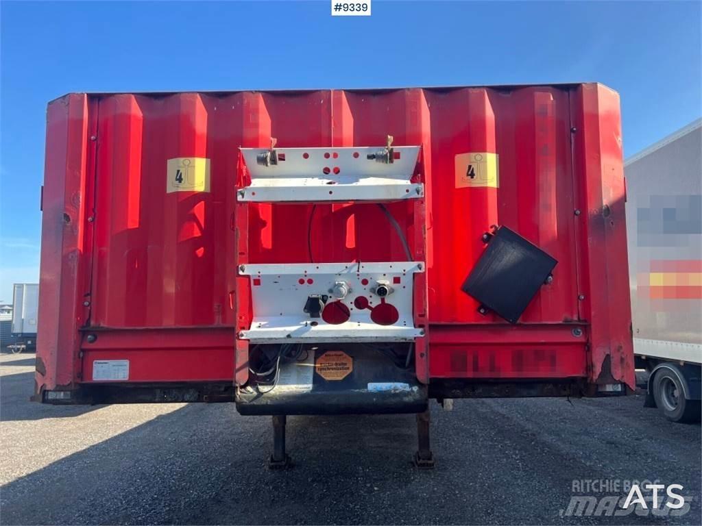 Krone SD Profi-Liner Muut