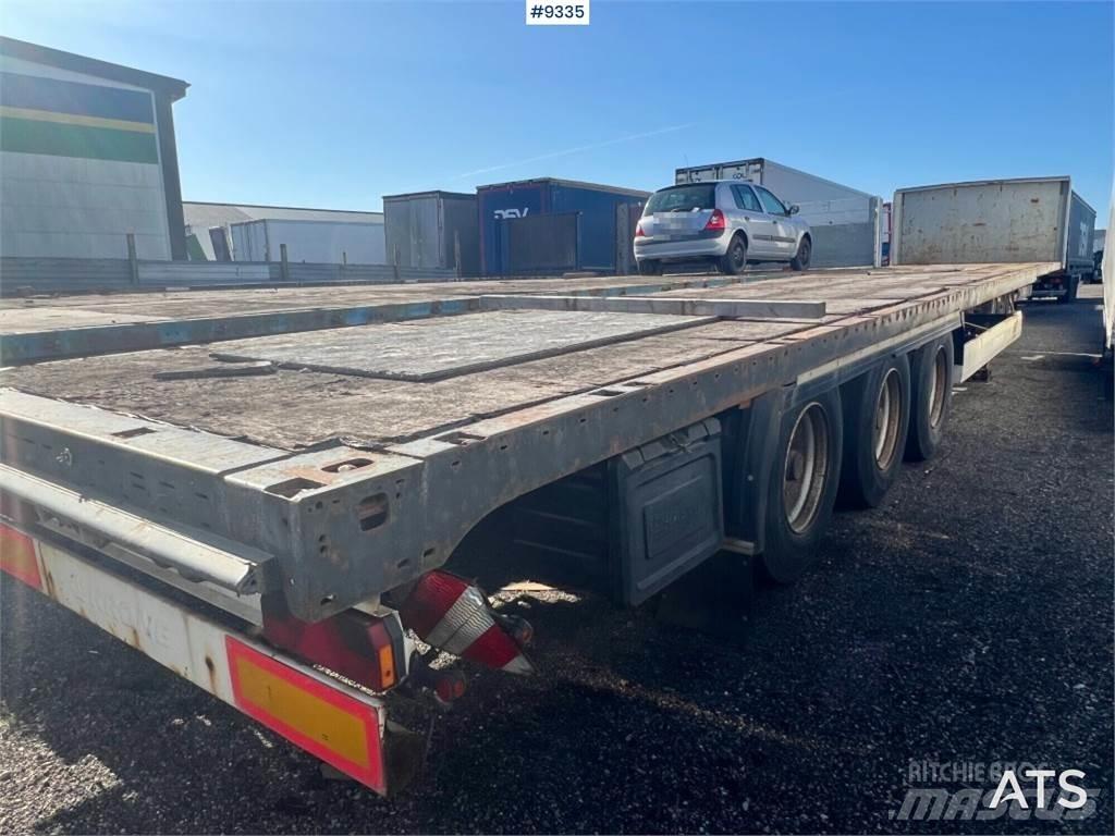 Krone Trailer Muut perävaunut