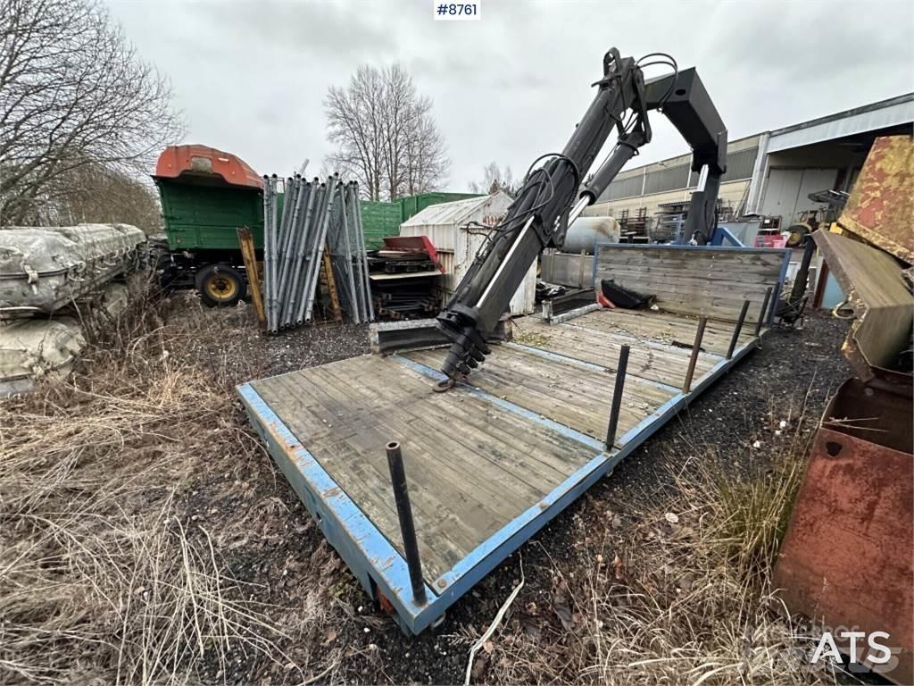  Lastväxlarflak okänd Muut