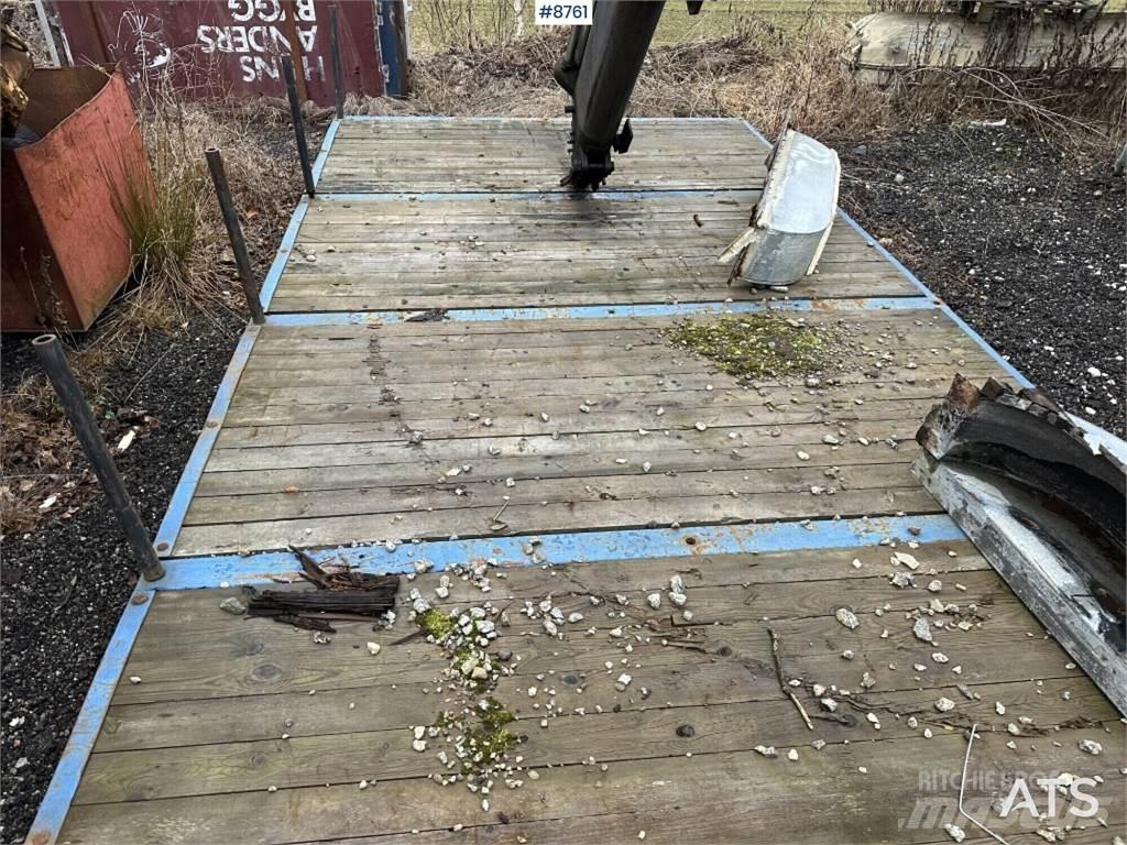  Lastväxlarflak okänd Muut