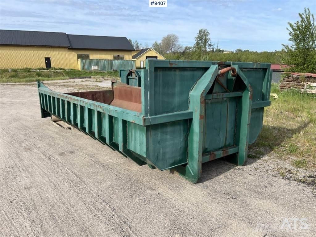  Lastväxlarflak okänd Muut