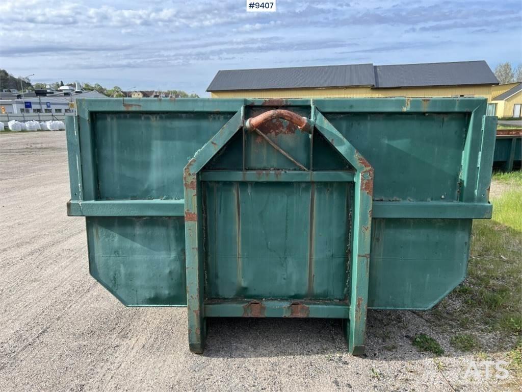  Lastväxlarflak okänd Muut