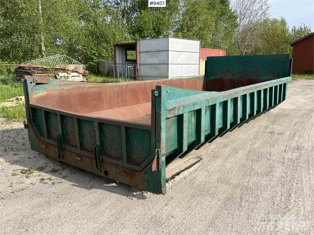  Lastväxlarflak okänd Muut