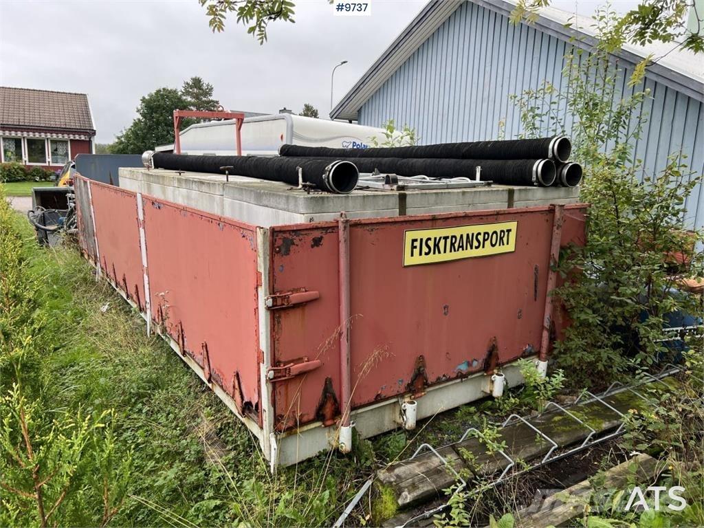  Lastväxlarflak okänd Muut