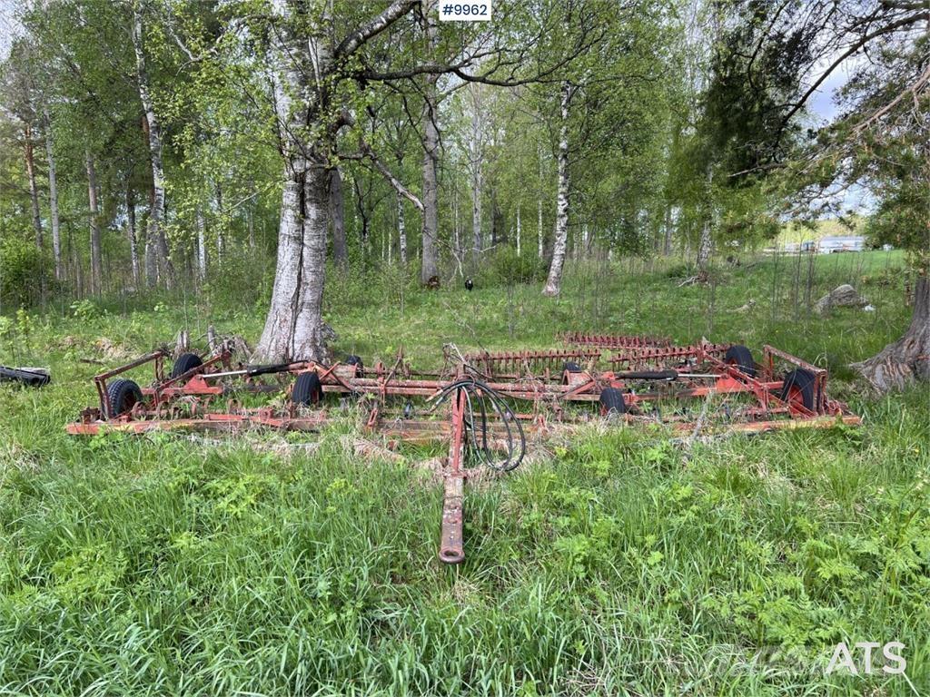 Lilla Harrie HJH610-3 Muut maanmuokkauskoneet ja lisävarusteet