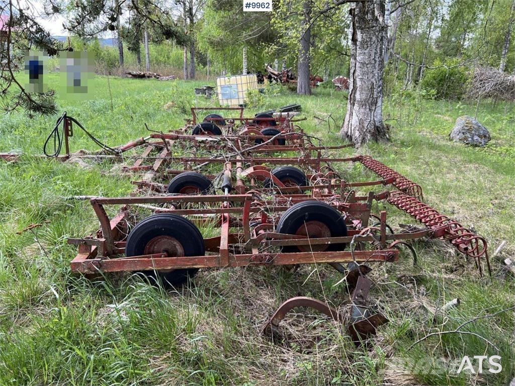 Lilla Harrie HJH610-3 Muut maanmuokkauskoneet ja lisävarusteet