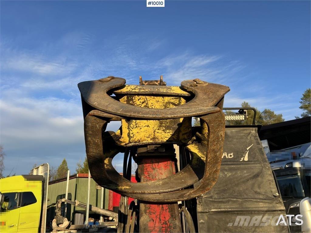 Loglift F125ZT 93 Muut nosturit