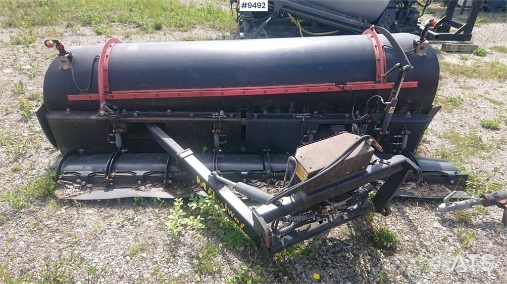  Mãhlers Flexiway plow Muut