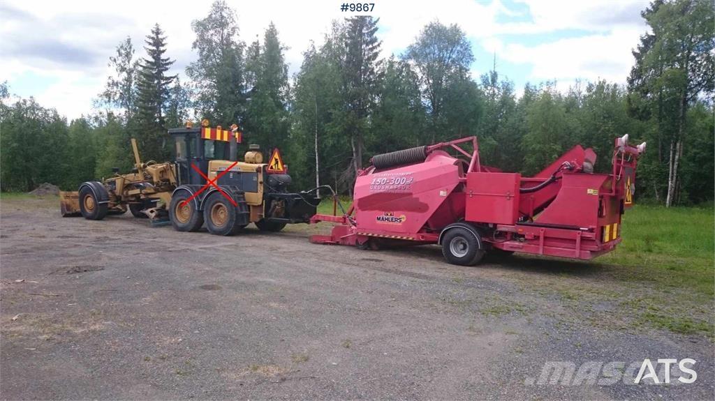  Mãhlers Grussorterare Muut