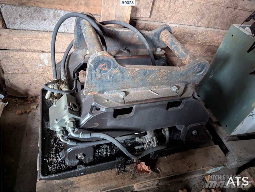  Markvibrator S60 Muut