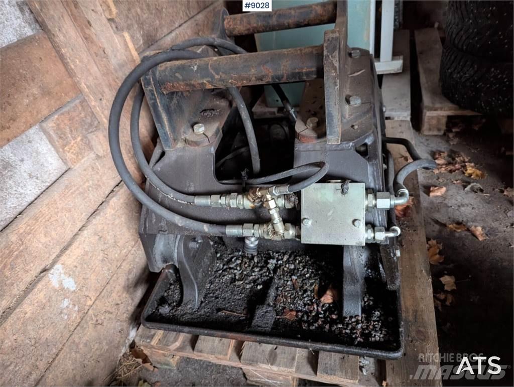  Markvibrator S60 Muut